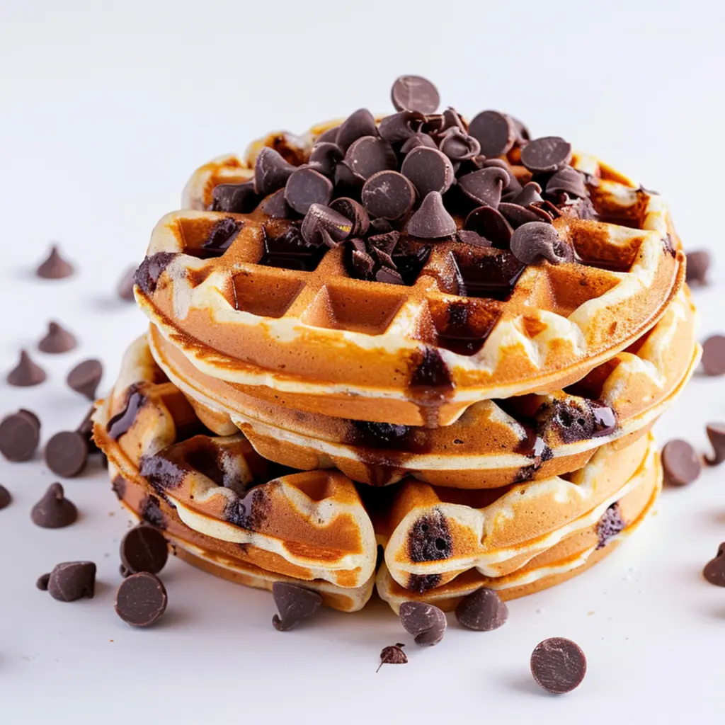 Chocolate Chip Waffle Recipe