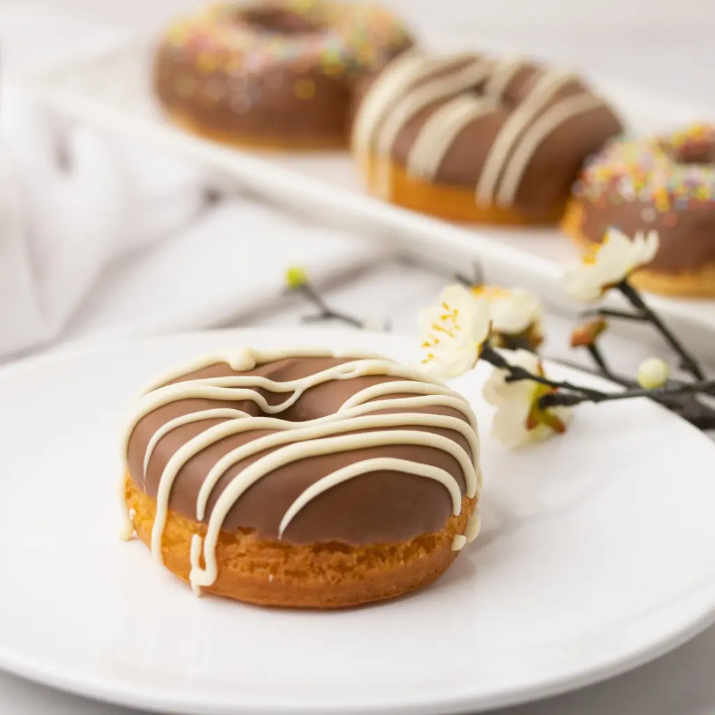 Chocolate Donut Recipe