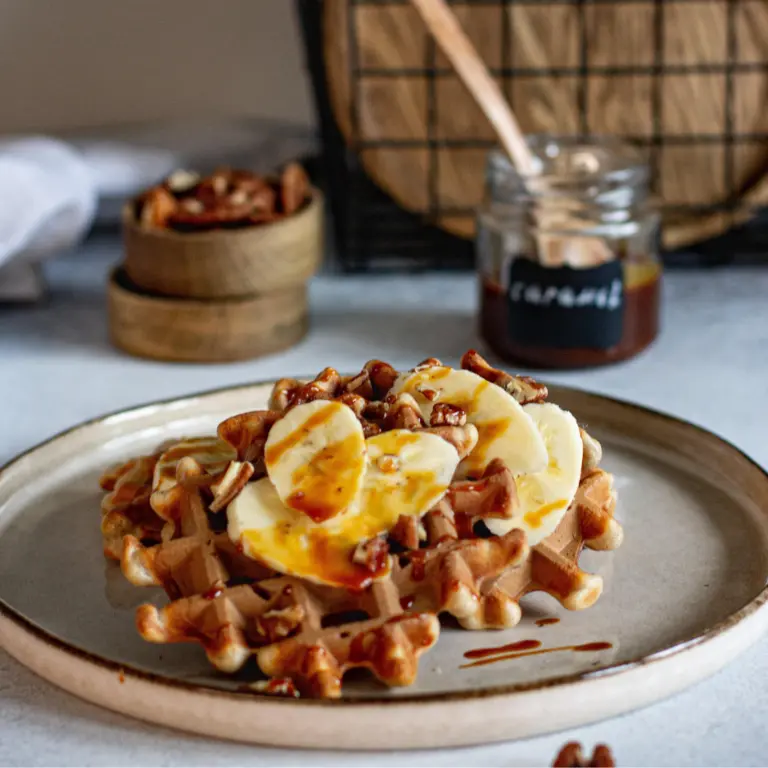 Liege Waffle Recipe