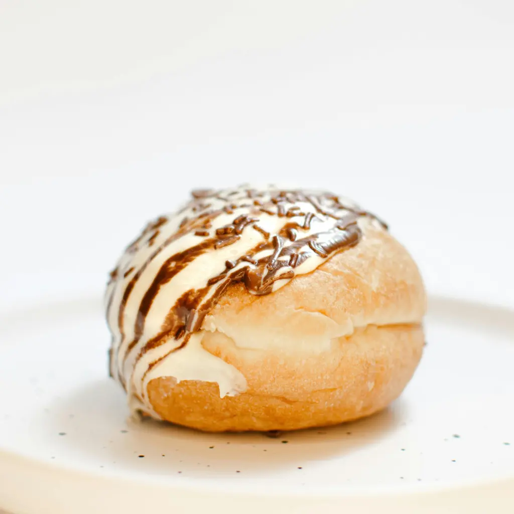 Vanilla Donut Recipe