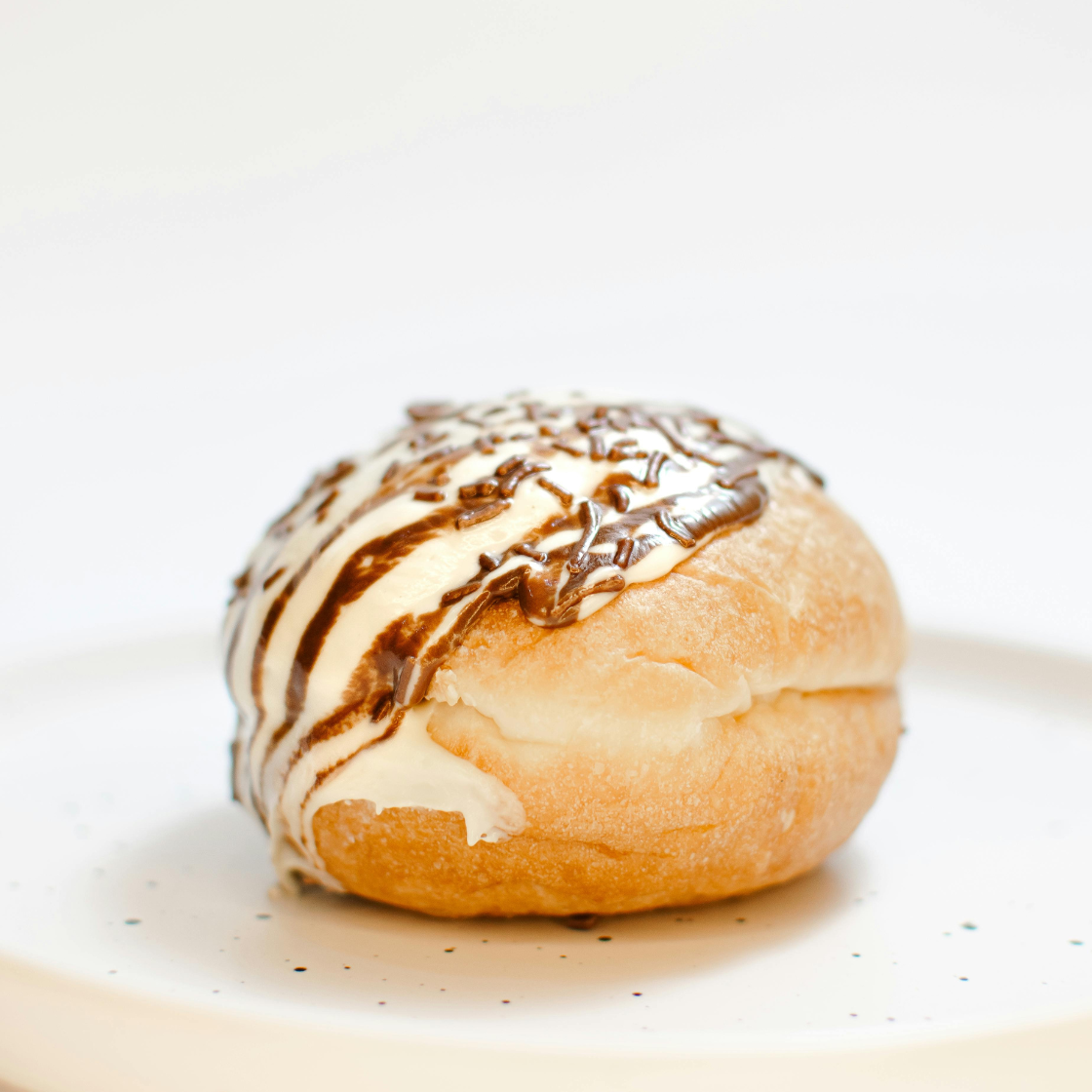 Vanilla Donut Recipe