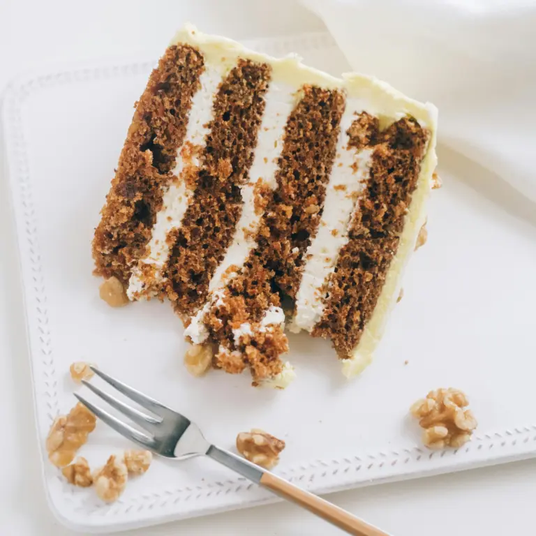 Carrot Cake Recipe